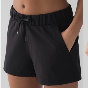 Lululemon shorts size 2